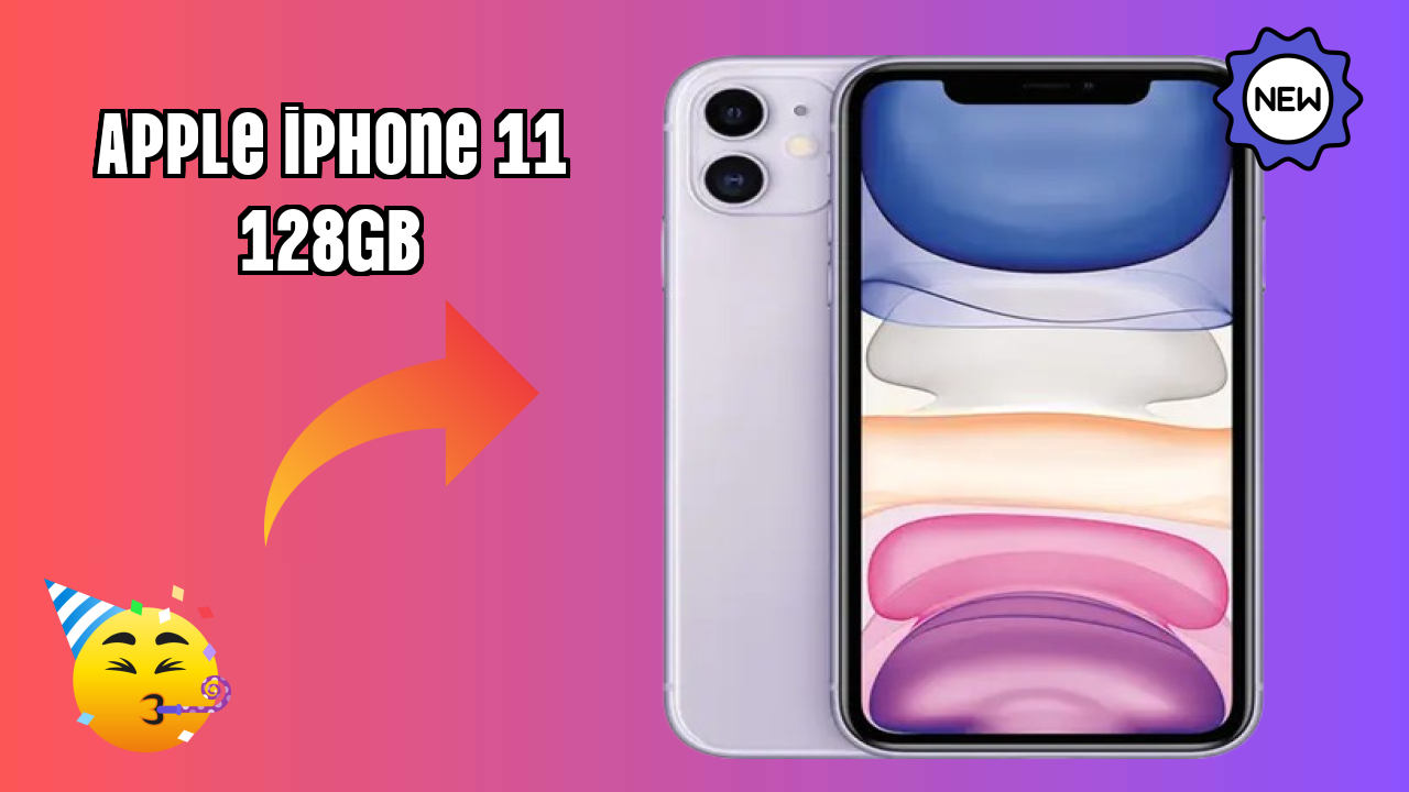Apple IPhone 11 128GB Display Review: IPS LCD Quality