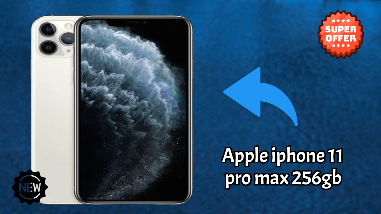 Apple IPhone 11 Pro Max 256GB Display Size: 6.5 Inches (16.51 Cm) Screen Review