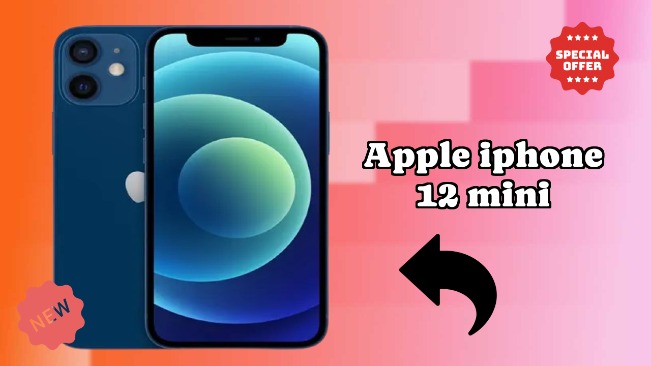 Apple IPhone 12 Mini Display Technology: Super Retina XDR Explained