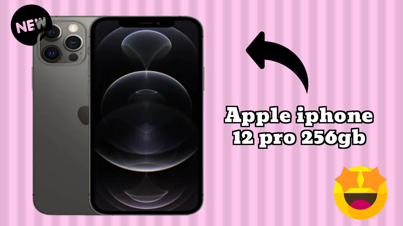 Apple IPhone 12 Pro 256GB RAM Review: 6 GB RAM Gaming Analysis
