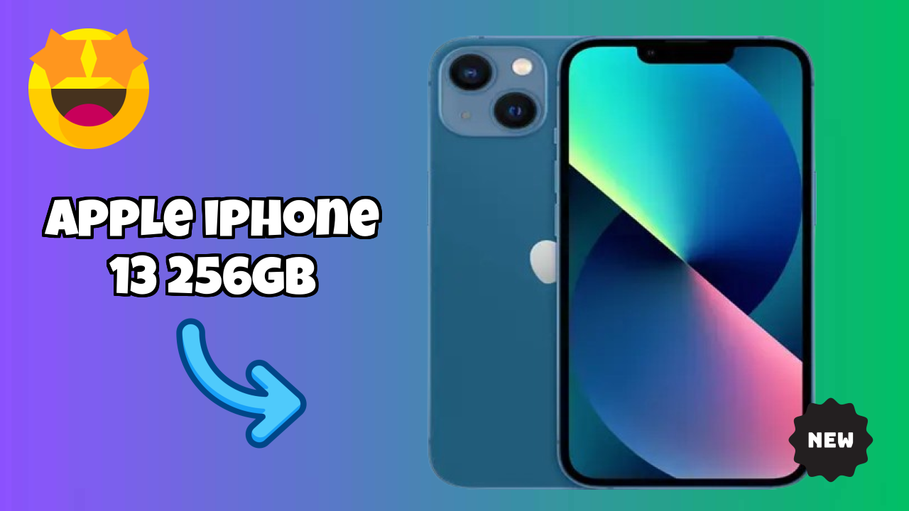Apple IPhone 13 256GB RAM Performance: 4 GB RAM Multitasking Review