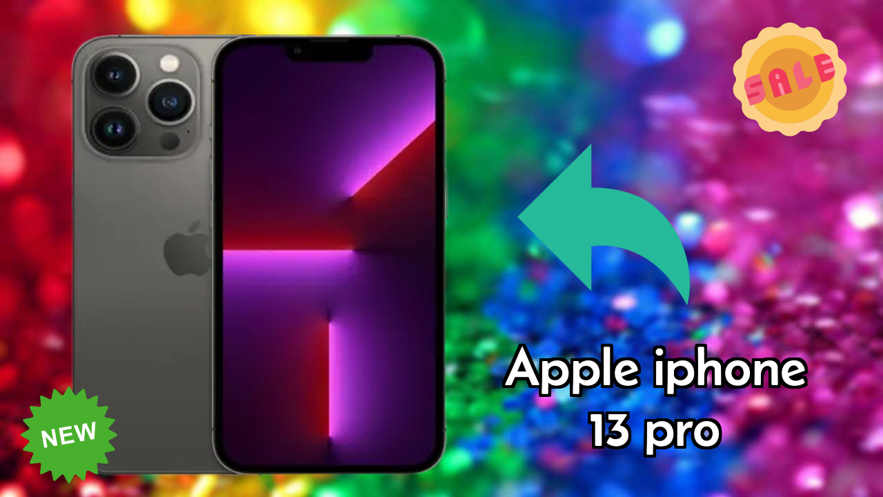 Apple Fans: Apple IPhone 13 Pro Now Available at Just ₹119,900
