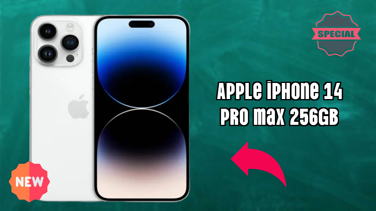 Apple IPhone 14 Pro Max 256GB Price Drop: Now Just ₹144,900 Available