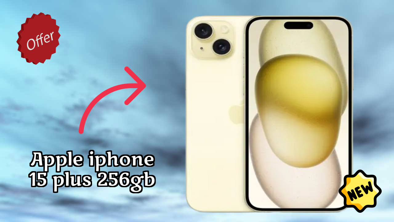 Apple IPhone 15 Plus 256GB Gaming Test: Apple A16 Bionic FPS Performance