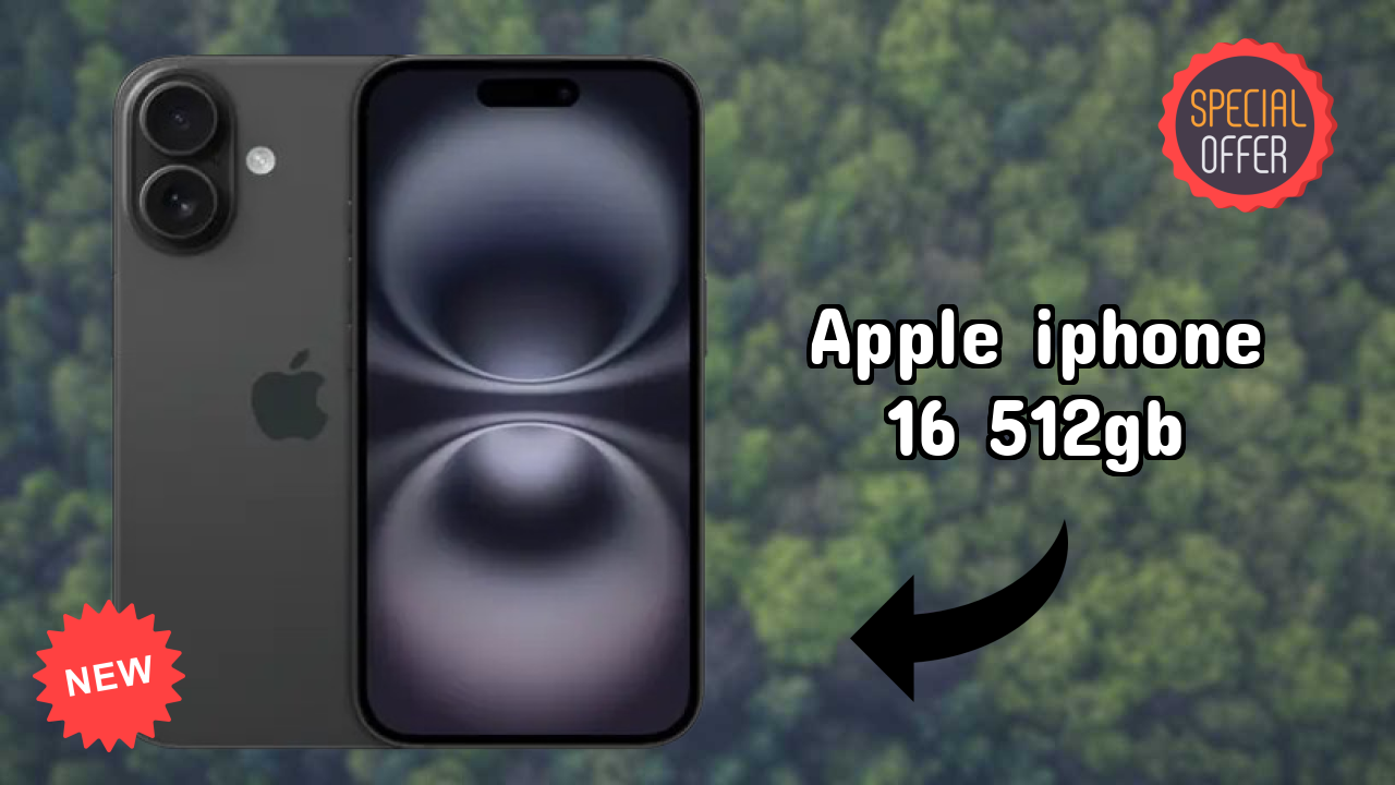 Apple IPhone 16 512GB Price Analysis: ₹97,999 Value Check