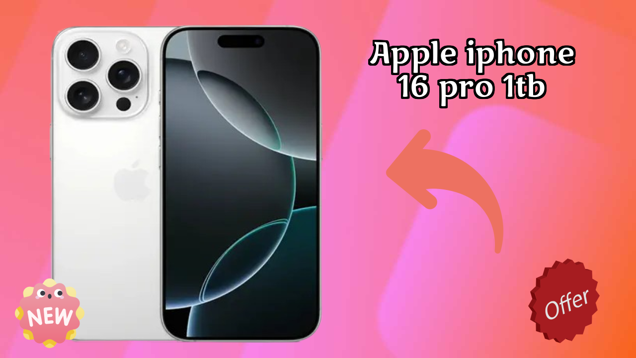 Apple IPhone 16 Pro 1TB Gaming Benchmarks: Apple A18 Pro Tested