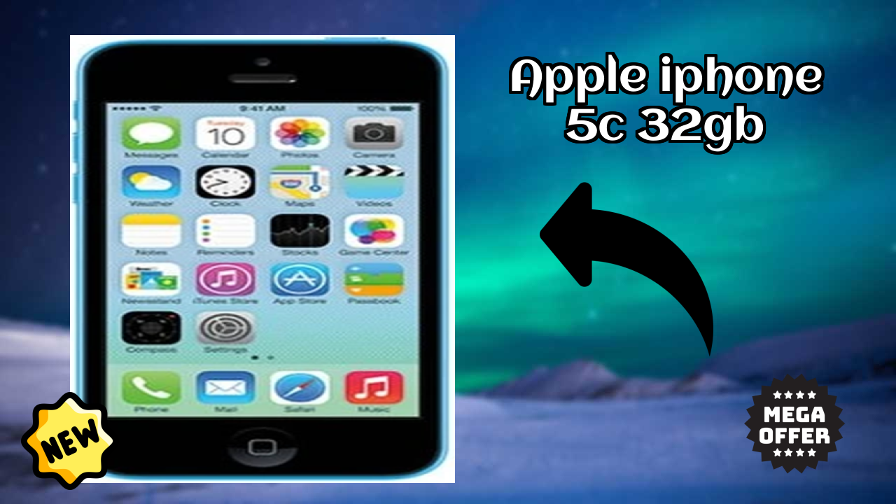 Apple IPhone 5c 32GB Camera Review: 8 MP Rear Camera Photo Test