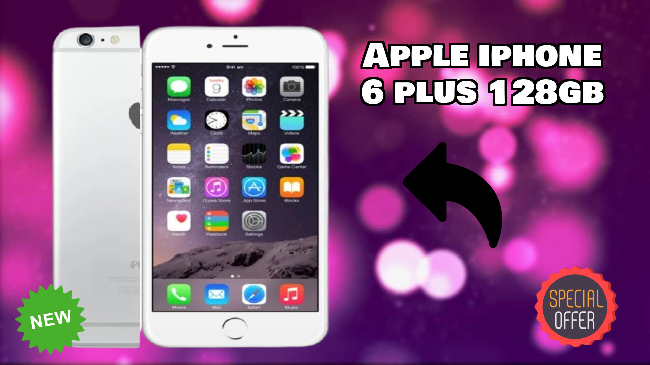 Apple IPhone 6 Plus 128GB 2026 Full Review – Strengths & Weaknesses
