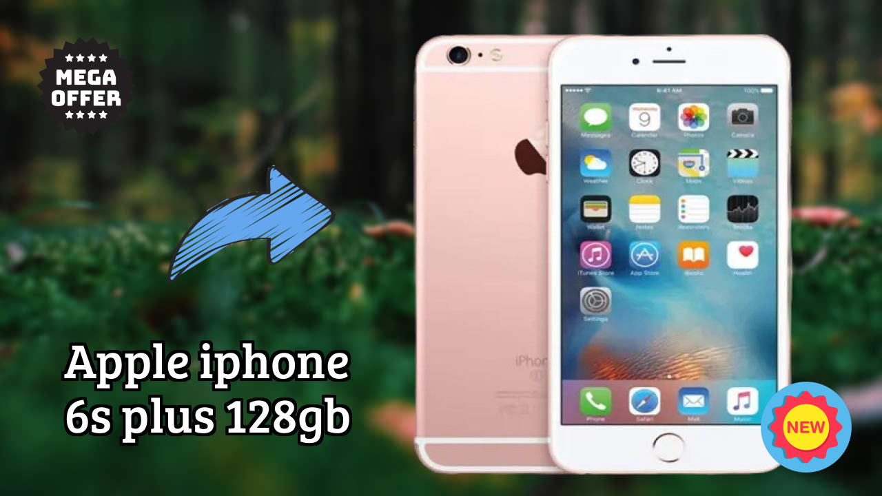 Apple IPhone 6s Plus 128GB RAM Review: 2 GB RAM Multitasking Test