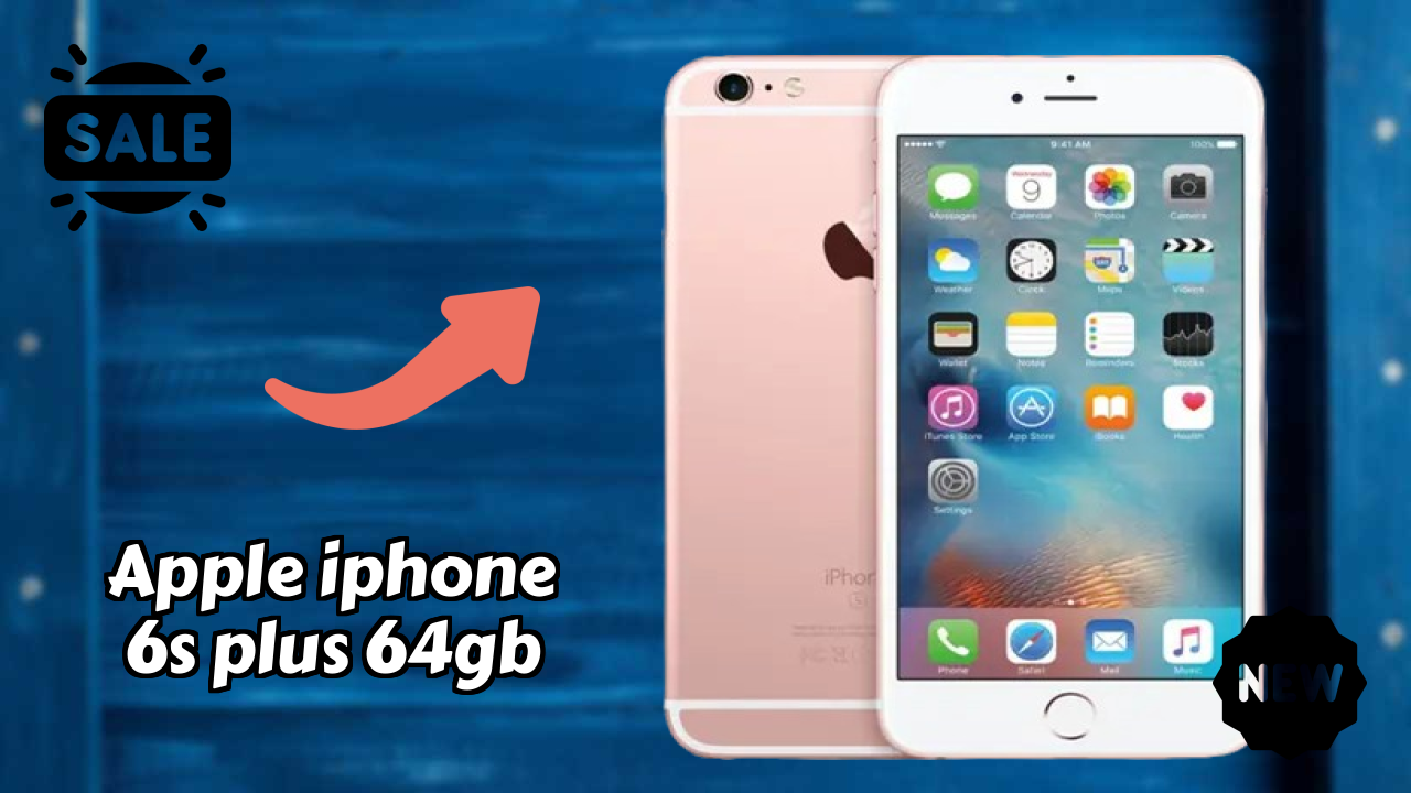 Apple IPhone 6s Plus 64GB at ₹59,999 - Best Deal Available