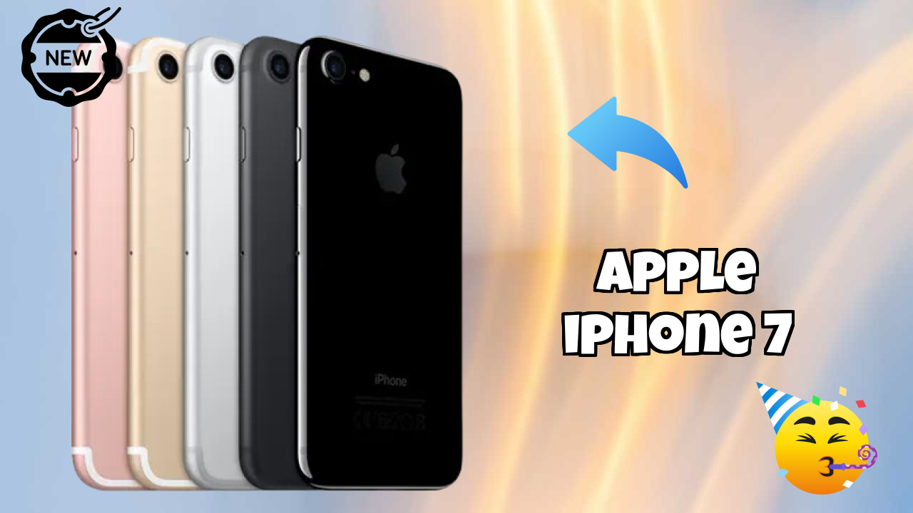 Apple IPhone 7 RAM Performance: 2 GB RAM Multitasking