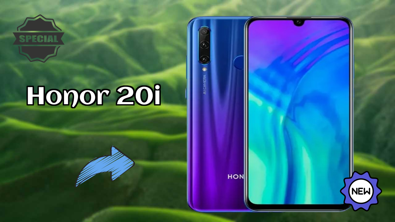 Honor 20i Camera Quality: 24 MP + 8 MP + 2 MP Rear Camera Samples Review
