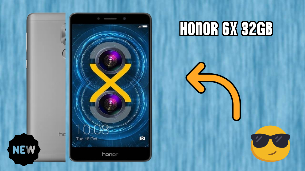 Why Honor 6X 32GB Could Be Your Next Phone in 2026
