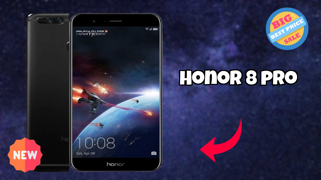 Honor 8 Pro at ₹29,999 - Best Phone Under This Price