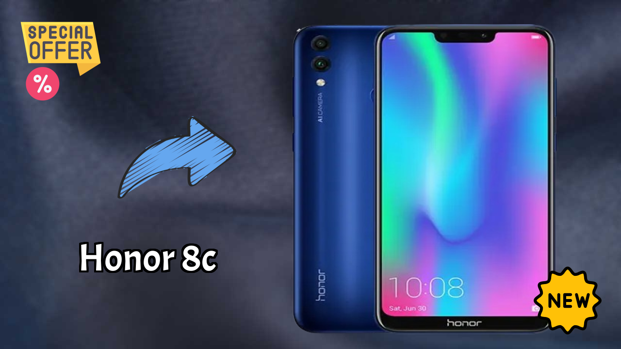 Honor 8C RAM Test: 4 GB RAM Handles Tasks Well?