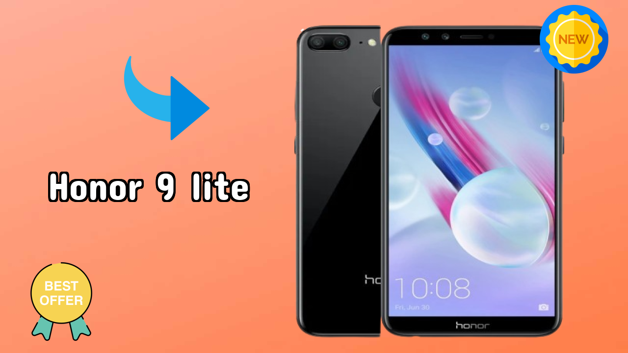 Honor 9 Lite Display Analysis: 5.65 Inches (14.35 Cm) Screen