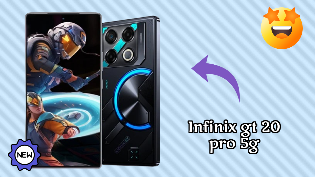 Infinix GT 20 Pro 5G 2026 Ultimate Mobile Review – Should You Buy?