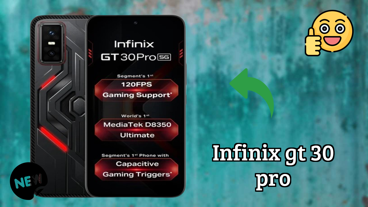 Infinix GT 30 Pro Price Review: ₹24,115 Should You Buy?