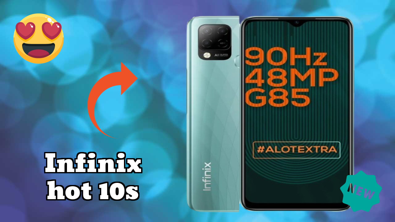 Infinix Hot 10S Display Technology: IPS LCD Explained
