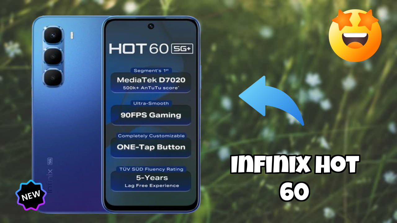 Infinix Hot 60 Price Review: ₹10,570 Worth the Money?