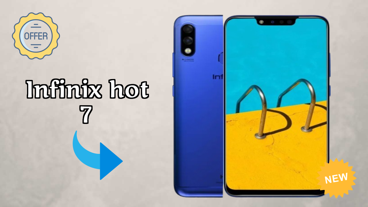 Infinix Hot 7 Camera Test: 13 MP + 2 MP Rear Camera Photo Test