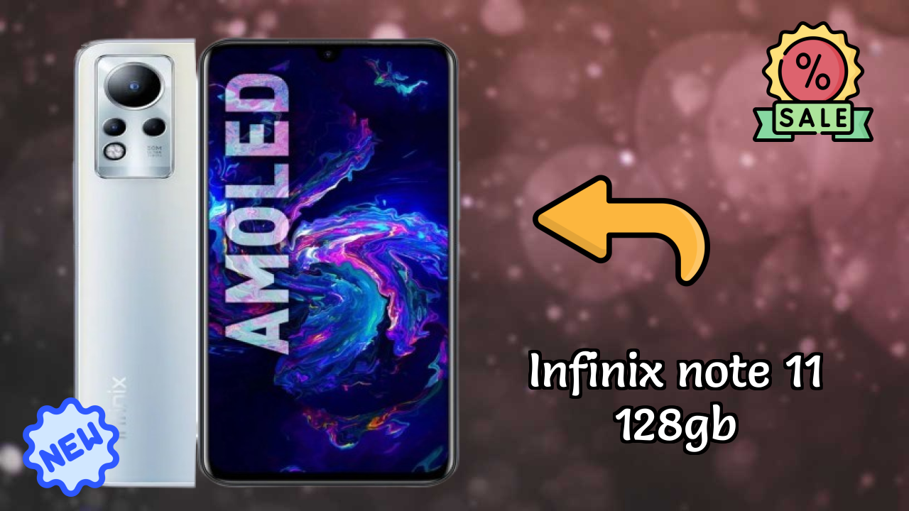 Should You Buy Infinix Note 11 128GB in 2026? Complete Analysis