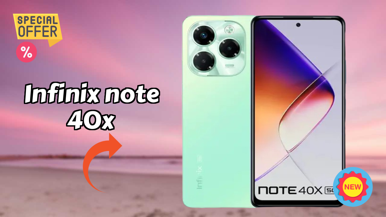 Infinix Note 40X at ₹14,999 - Best Phone in This Range?