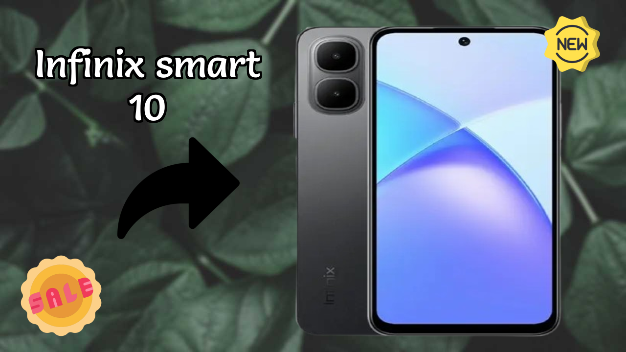 Infinix Smart 10 Battery Review: 5000 MAh Charging Time