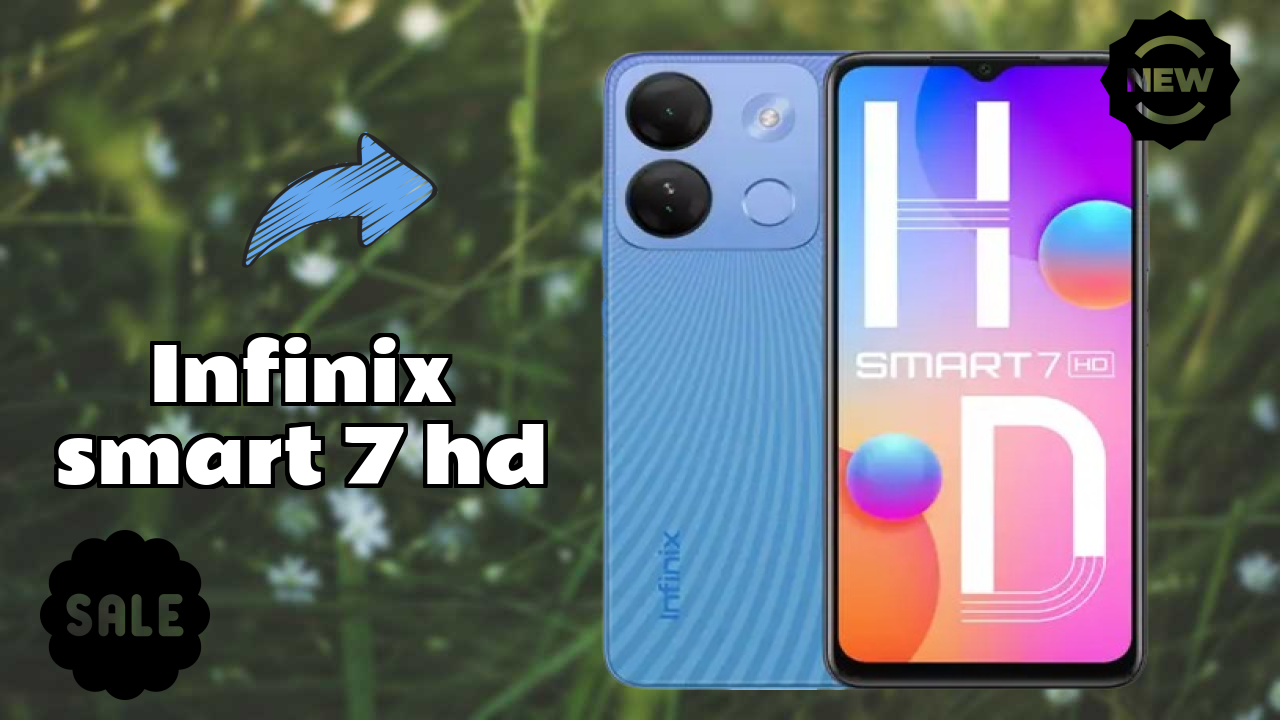 Infinix Smart 7 HD Price Analysis: ₹6,199 Value for Money