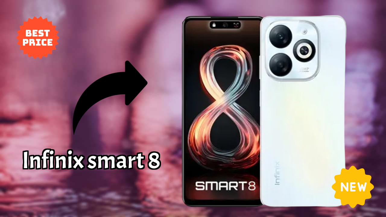 Infinix Smart 8 Battery Life: 5000 MAh Real-World Test