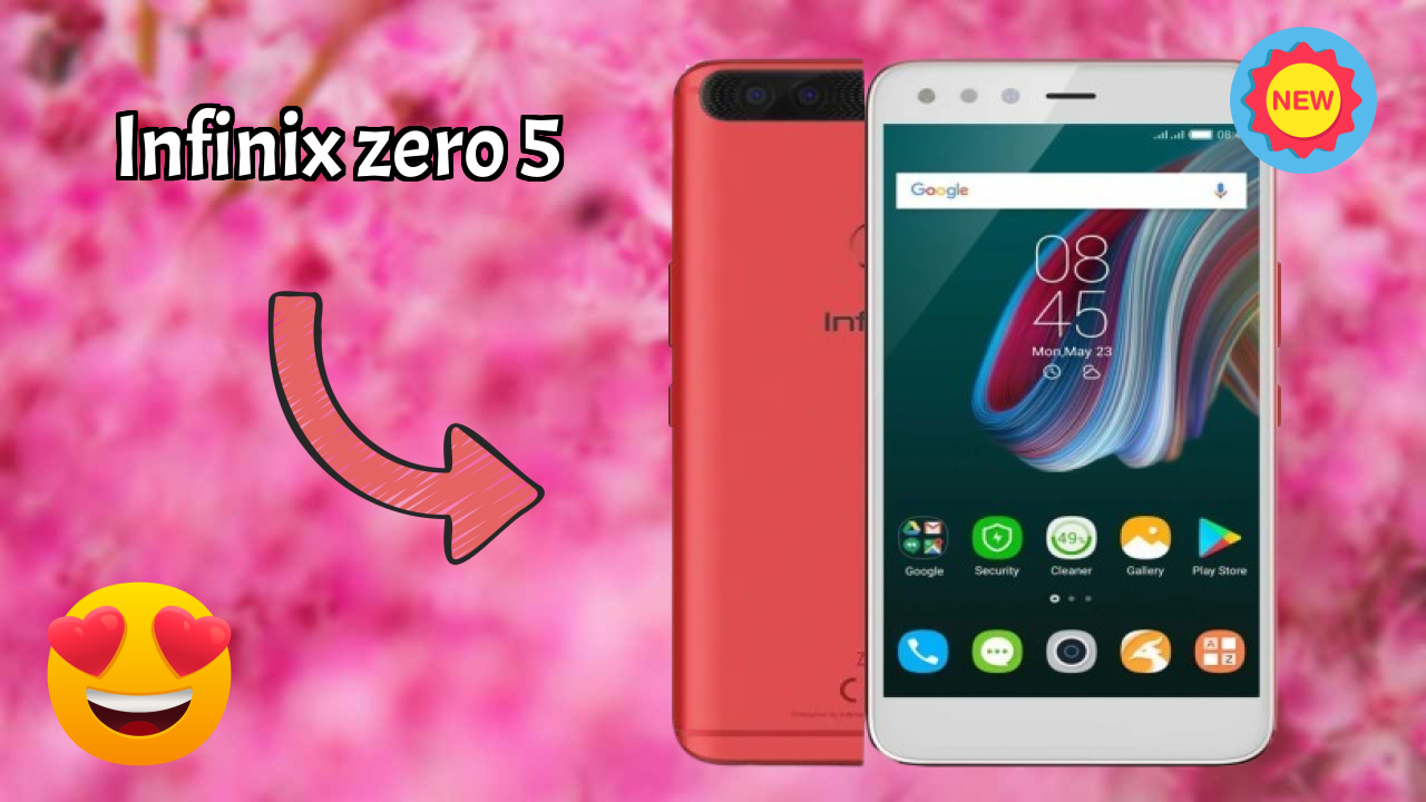 Infinix Zero 5 Display Size: 5.98 Inches (15.19 Cm) Screen Quality