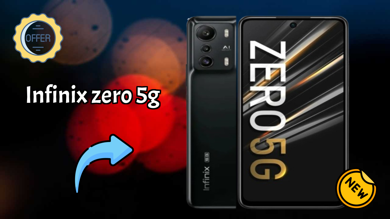 Infinix Zero 5G 2026 Ultimate Mobile Review – Should You Buy?