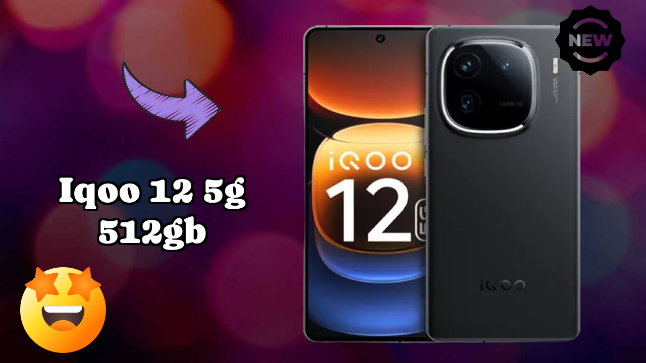 IQOO 12 5G 512GB Battery Review: 5000 MAh Real Usage Test