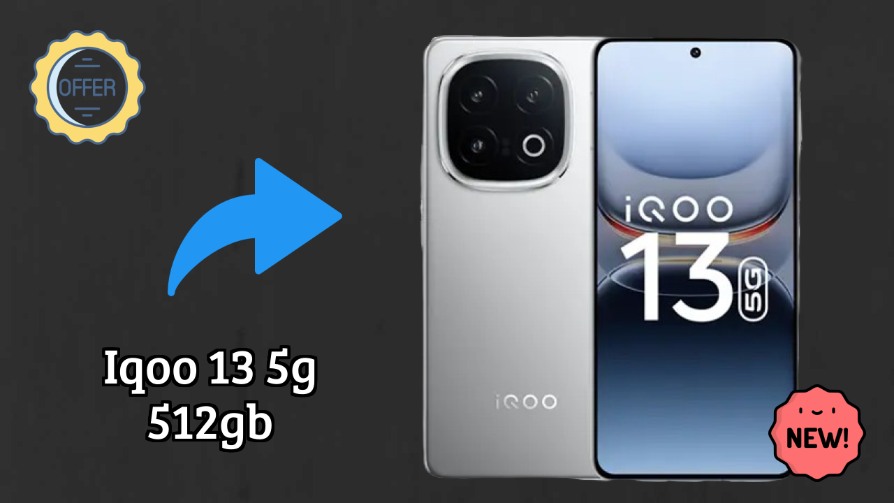 IQOO 13 5G 512GB Camera Test: 32 MP Front Camera Selfie Quality