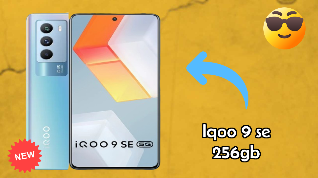 IQOO 9 SE 256GB Battery Test: 4500 MAh How Long Lasts