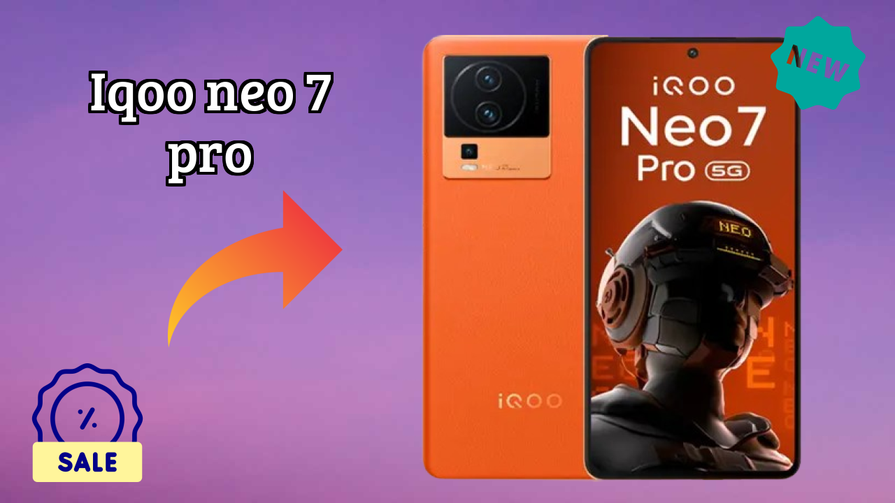 IQOO Neo 7 Pro Processor Test: Snapdragon 8 Plus Gen 1 Speed Review