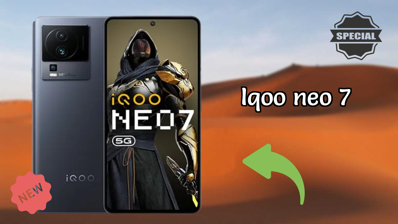 IQOO Neo 7 Display Review: 6.78 Inches (17.22 Cm) Screen Size