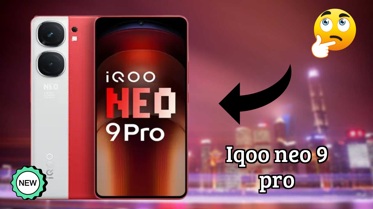 IQOO Neo 9 Pro Display Size: 6.78 Inches (17.22 Cm) Screen Quality