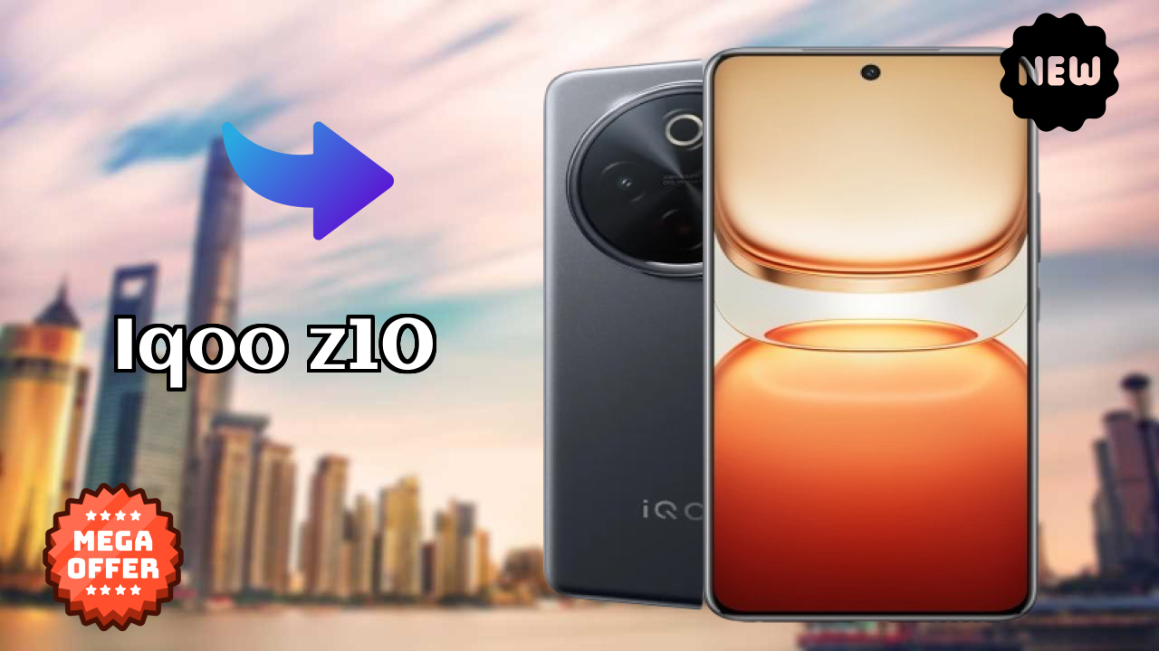 IQOO Z10 Processor Test: Snapdragon 7s Gen 3 Performance