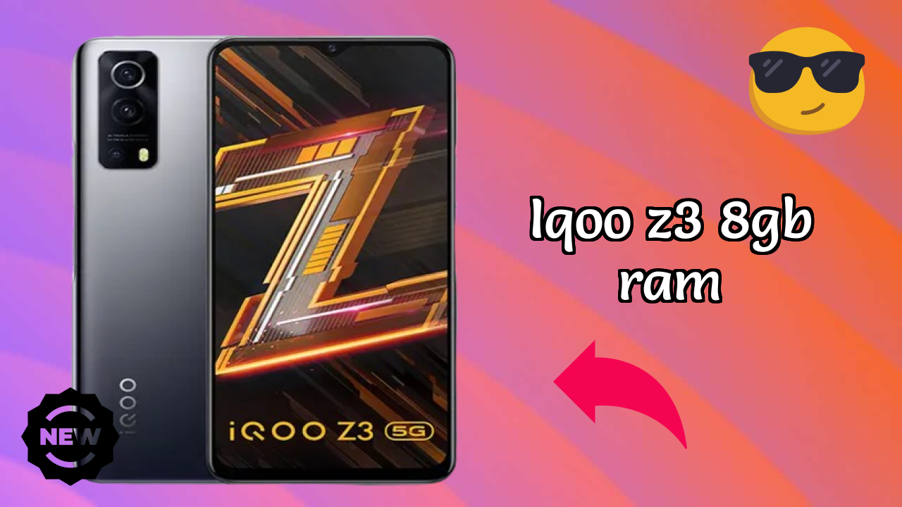 IQOO Z3 8GB RAM 2026: Very Low Price to Buy this Mobile Phone