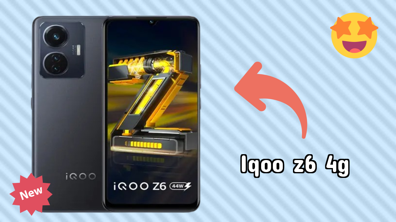 IQOO Z6 4G Processor Review: Snapdragon 680 Performance