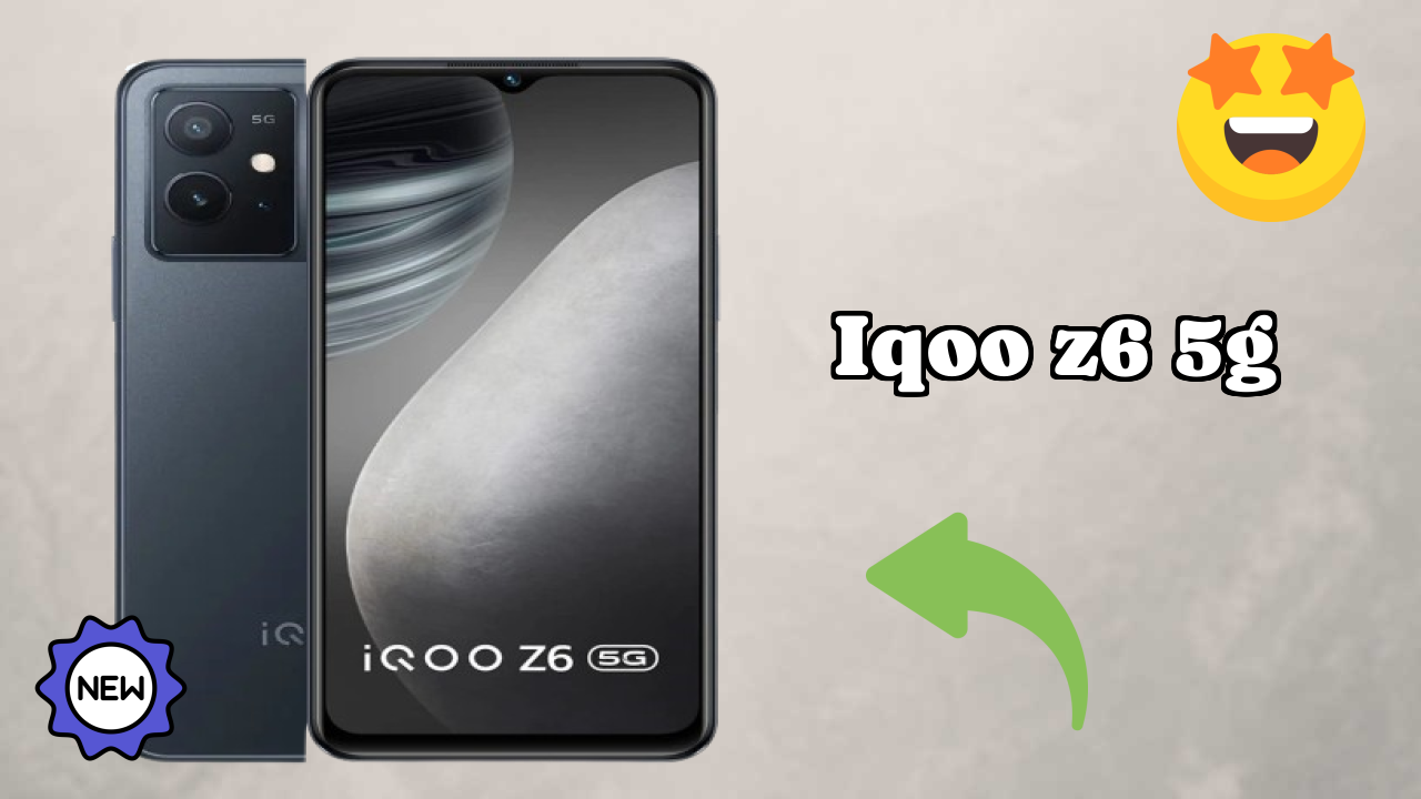 IQOO Z6 5G Display Review: IPS LCD Technology