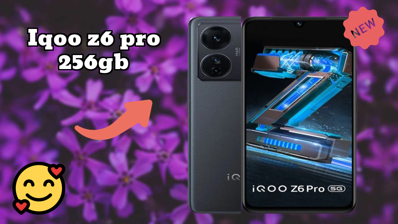 IQOO Z6 Pro 256GB Processor Test: Snapdragon 778G Performance