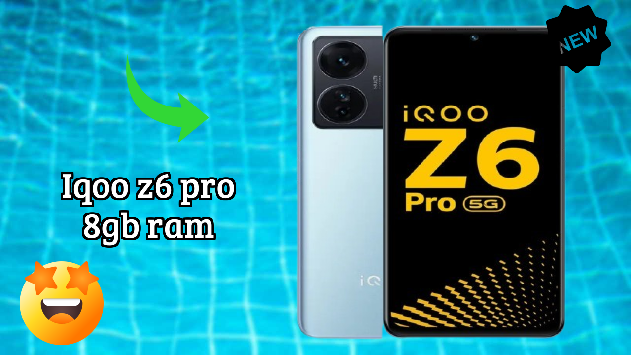 IQOO Z6 Pro 8GB RAM Processor Review: Snapdragon 778G Benchmarks
