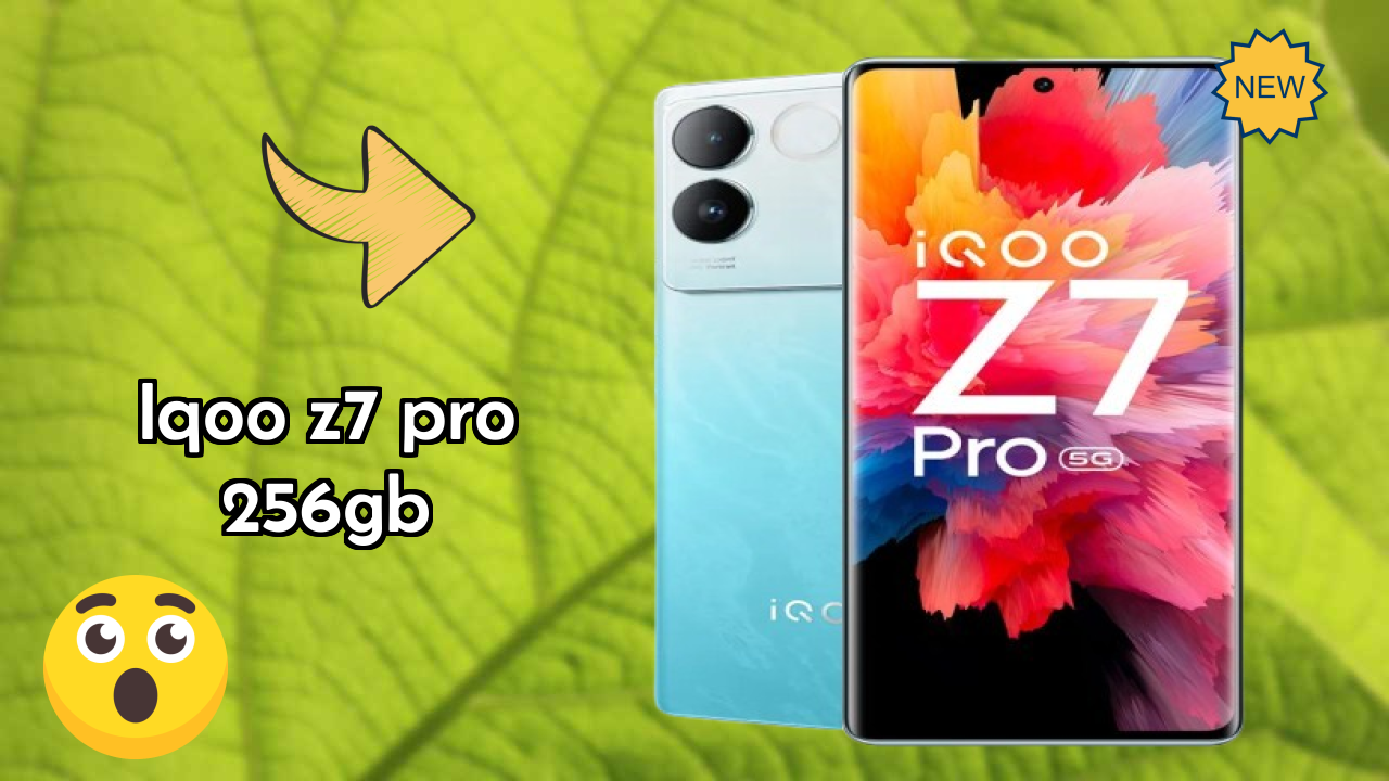 IQOO Z7 Pro 256GB Gaming Test: MediaTek Dimensity 7200 Handles Top Games?