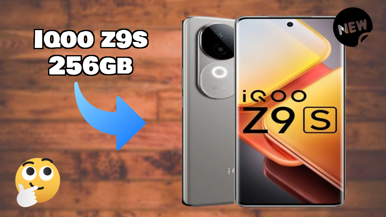 IQOO Z9s 256GB Camera Quality: 50 MP + 2 MP Rear Camera Photo Test