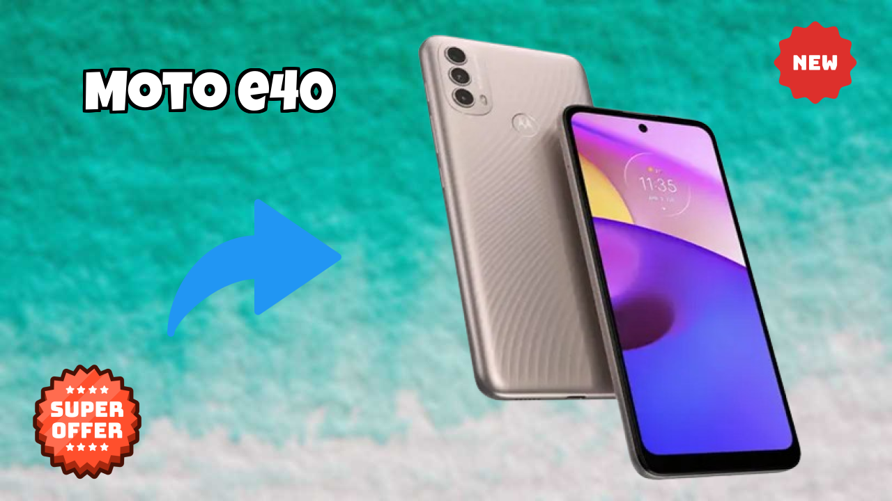 Moto E40 Battery Test: 5000 MAh How Long Lasts?