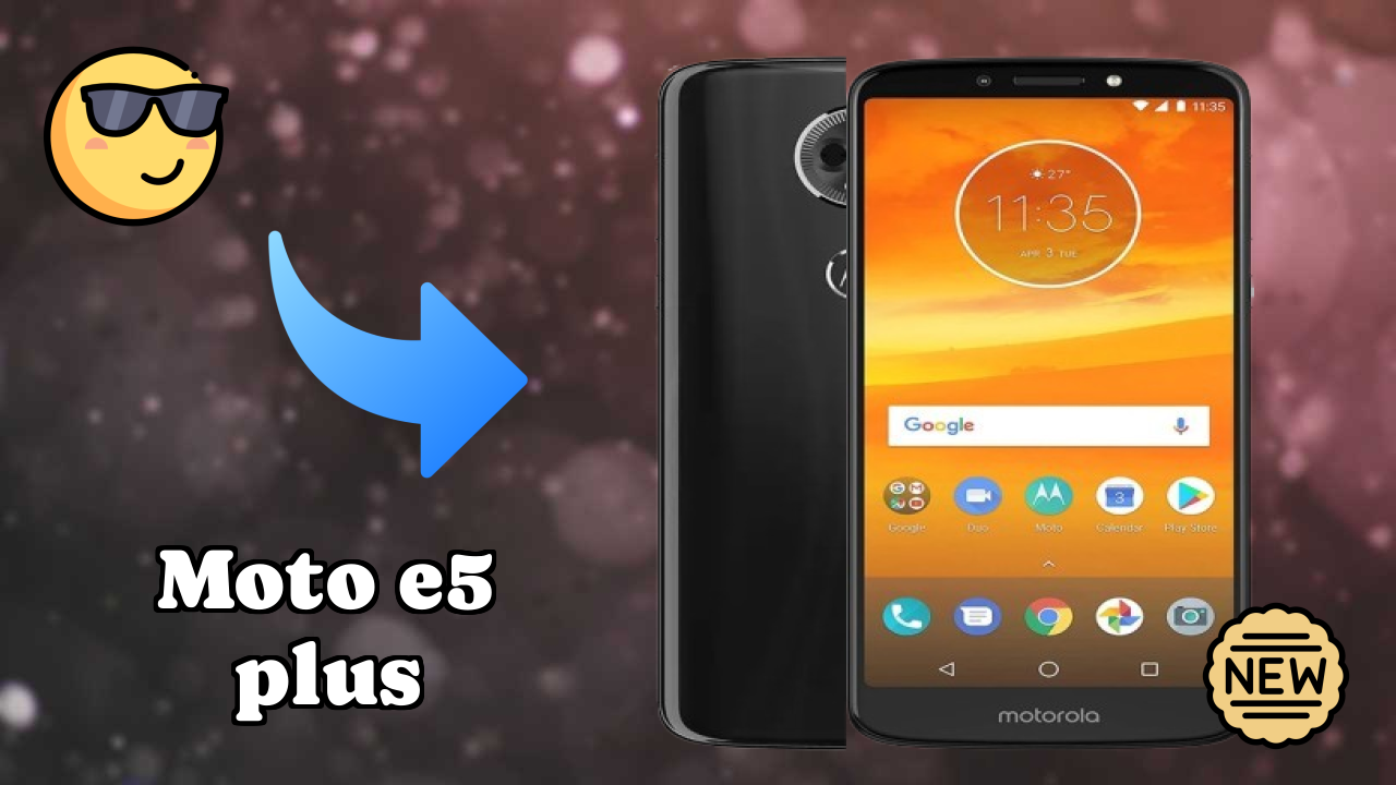 Moto E5 Plus Camera Quality: 5 MP Front Camera Selfie Review