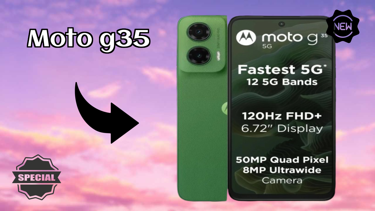 Moto G35 Battery Review: 5000 MAh Real Usage Test