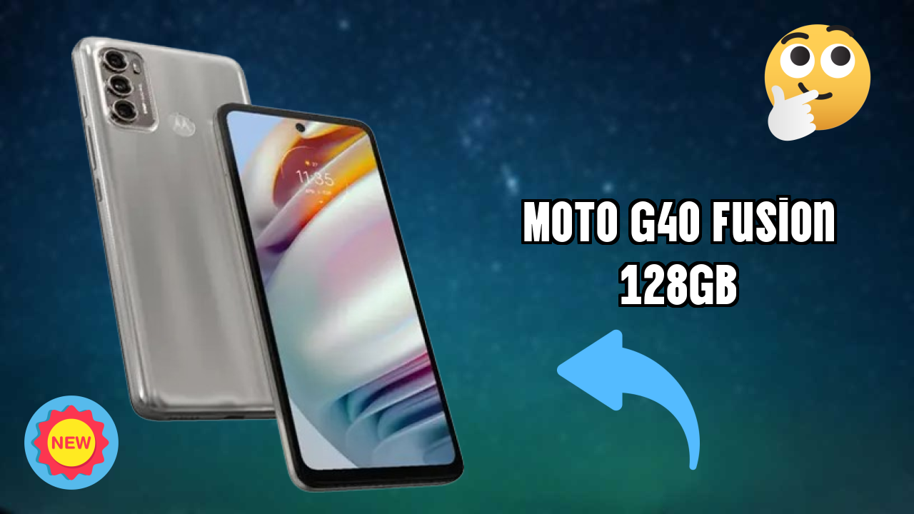 Moto G40 Fusion 128GB Gaming Benchmarks: Snapdragon 732G FPS Test